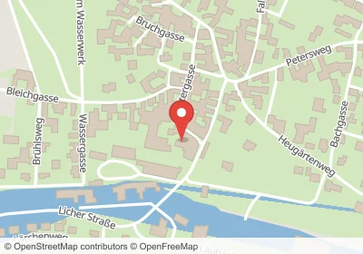 Hotels an der Rittergasse in Grünberg – Unterkünfte, Pensionen und Ferienwohnungen in zentraler Lage