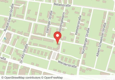 Hotels an der Robert-Koch-Straße in Ginsheim-Gustavsburg – Unterkünfte, Pensionen und Ferienwohnungen in zentraler Lage