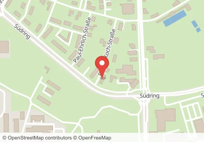 Hotels an der Robert-Koch-Straße in Groß-Gerau – Unterkünfte, Pensionen und Ferienwohnungen in zentraler Lage
