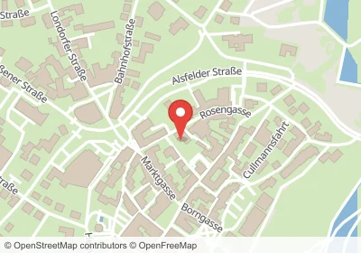 Hotels an der Rosengasse in Grünberg – Unterkünfte, Pensionen und Ferienwohnungen in zentraler Lage
