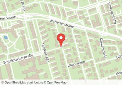 Hotels an der Rosenstraße in Germering – Unterkünfte, Pensionen und Ferienwohnungen in zentraler Lage