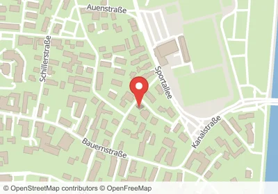 Hotels an der Rudolf-Harbig-Straße in Gersthofen – Unterkünfte, Pensionen und Ferienwohnungen in zentraler Lage