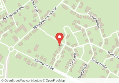 Hotels an der Ruhrstraße in Geilenkirchen – Unterkünfte, Pensionen und Ferienwohnungen in zentraler Lage