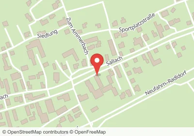 Hotels an der Sallach in Geiselhöring – Unterkünfte, Pensionen und Ferienwohnungen in zentraler Lage