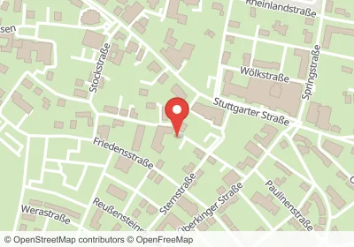 Hotels an der Scheffelstraße in Geislingen an der Steige – Unterkünfte, Pensionen und Ferienwohnungen in zentraler Lage