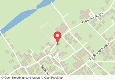 Hotels an der Schießhausstraße in Geiselhöring – Unterkünfte, Pensionen und Ferienwohnungen in zentraler Lage