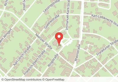 Schillerstraße Ginsheim-Gustavsburg – Hotels in der Nähe Hotels an der Schillerstraße in Ginsheim-Gustavsburg – Unterkünfte, Pensionen und Ferienwohnungen in zentraler Lage