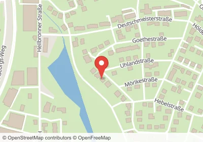 Hotels an der Schillerstraße in Gundelsheim – Unterkünfte, Pensionen und Ferienwohnungen in zentraler Lage