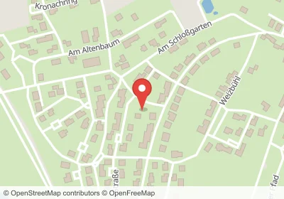 Hotels an der Schlesienstraße in Goldkronach – Unterkünfte, Pensionen und Ferienwohnungen in zentraler Lage