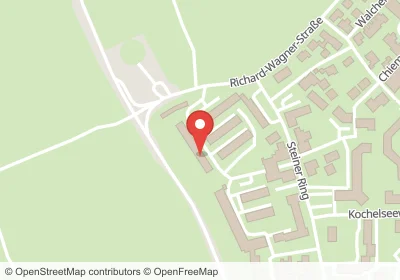 Hotels an der Schlierseeweg in Geretsried – Unterkünfte, Pensionen und Ferienwohnungen in zentraler Lage