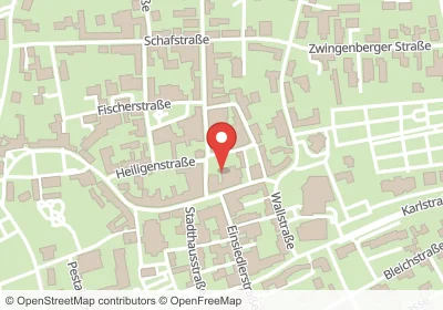 Hotels an der Schmiedgasse in Gernsheim – Unterkünfte, Pensionen und Ferienwohnungen in zentraler Lage