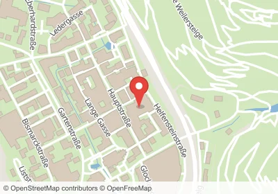 Hotels an der Schubartstraße in Geislingen an der Steige – Unterkünfte, Pensionen und Ferienwohnungen in zentraler Lage