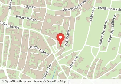 Hotels an der Schwanengasse in Groß-Umstadt – Unterkünfte, Pensionen und Ferienwohnungen in zentraler Lage