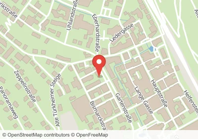 Hotels an der Sebastianstraße in Geislingen an der Steige – Unterkünfte, Pensionen und Ferienwohnungen in zentraler Lage