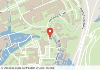 Hotels an der Sedanstraße in Geislingen an der Steige – Unterkünfte, Pensionen und Ferienwohnungen in zentraler Lage