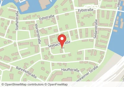 Hotels an der Seebachstraße in Geislingen an der Steige – Unterkünfte, Pensionen und Ferienwohnungen in zentraler Lage