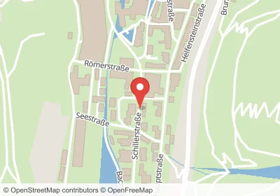 Hotels an der Seemühlenstraße in Geislingen an der Steige – Unterkünfte, Pensionen und Ferienwohnungen in zentraler Lage