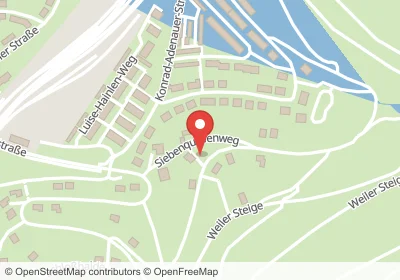 Hotels an der Siebenquellenweg in Geislingen an der Steige – Unterkünfte, Pensionen und Ferienwohnungen in zentraler Lage