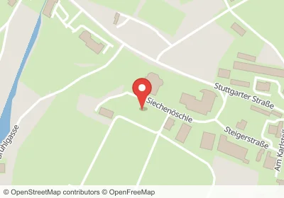 Hotels an der Siechenöschsle in Geislingen an der Steige – Unterkünfte, Pensionen und Ferienwohnungen in zentraler Lage