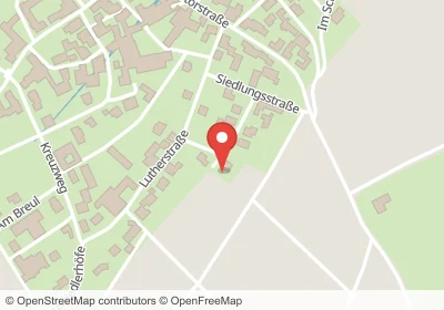 Hotels an der Siedlungsstraße in Gedern – Unterkünfte, Pensionen und Ferienwohnungen in zentraler Lage