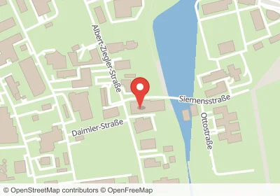 Hotels an der Siemensstraße in Giengen an der Brenz – Unterkünfte, Pensionen und Ferienwohnungen in zentraler Lage