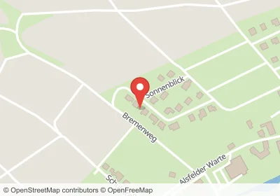 Hotels an der Sonnenblick in Grebenau – Unterkünfte, Pensionen und Ferienwohnungen in zentraler Lage