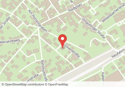 Hotels an der Sonnenstraße in Geiselhöring – Unterkünfte, Pensionen und Ferienwohnungen in zentraler Lage