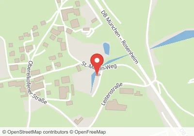 St.-Martin-Weg Grafing bei München – Hotels in der Nähe Hotels an der St.-Martin-Weg in Grafing bei München – Unterkünfte, Pensionen und Ferienwohnungen in zentraler Lage