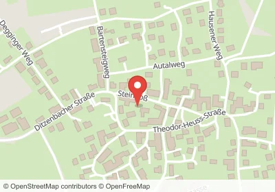 Hotels an der Steinboß in Geislingen an der Steige – Unterkünfte, Pensionen und Ferienwohnungen in zentraler Lage