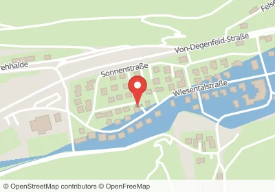 Hotels an der Steinwiesenstraße in Geislingen an der Steige – Unterkünfte, Pensionen und Ferienwohnungen in zentraler Lage