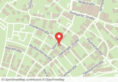 Hotels an der Sternstraße in Geislingen an der Steige – Unterkünfte, Pensionen und Ferienwohnungen in zentraler Lage