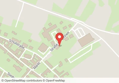 Hotels an der Straße der Einheit in Golßen – Unterkünfte, Pensionen und Ferienwohnungen in zentraler Lage