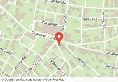 Hotels an der Stuttgarter Straße in Geislingen an der Steige – Unterkünfte, Pensionen und Ferienwohnungen in zentraler Lage