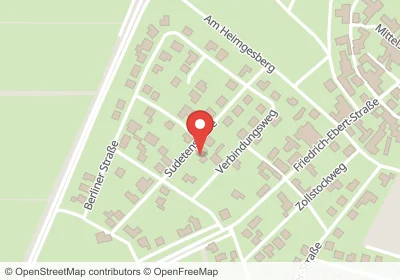 Sudetenstraße Groß-Umstadt – Hotels in der Nähe Hotels an der Sudetenstraße in Groß-Umstadt – Unterkünfte, Pensionen und Ferienwohnungen in zentraler Lage