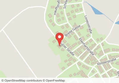 Hotels an der Sulzer Straße in Geislingen – Unterkünfte, Pensionen und Ferienwohnungen in zentraler Lage