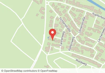Hotels an der Tannenweg in Geisenfeld – Unterkünfte, Pensionen und Ferienwohnungen in zentraler Lage