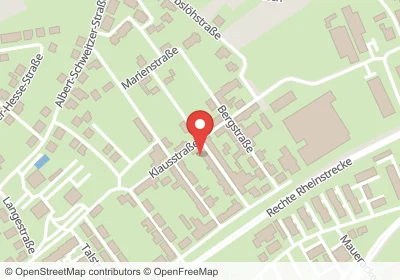 Hotels an der Taunusstraße in Geisenheim – Unterkünfte, Pensionen und Ferienwohnungen in zentraler Lage