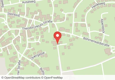 Hotels an der Theodor-Heuss-Straße in Geislingen an der Steige – Unterkünfte, Pensionen und Ferienwohnungen in zentraler Lage