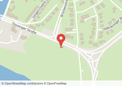 Hotels an der Tönninger Straße in Friedrichstadt – Unterkünfte, Pensionen und Ferienwohnungen in zentraler Lage