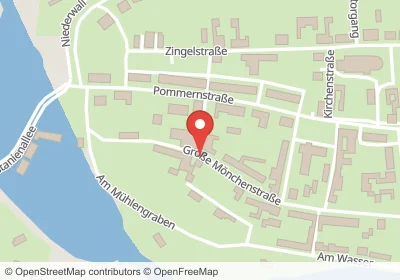 Hotels an der Töpferstraße in Gartz (Oder) – Unterkünfte, Pensionen und Ferienwohnungen in zentraler Lage
