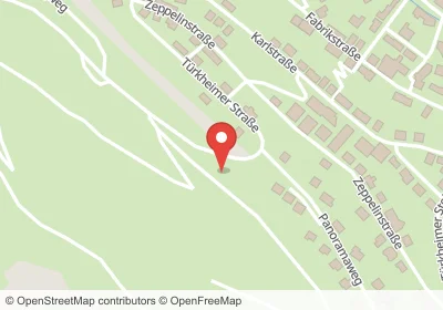 Hotels an der Türkheimer Straße in Geislingen an der Steige – Unterkünfte, Pensionen und Ferienwohnungen in zentraler Lage