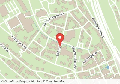 Hotels an der Uhlandstraße in Geislingen an der Steige – Unterkünfte, Pensionen und Ferienwohnungen in zentraler Lage