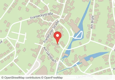 Hotels an der Untergasse in Gedern – Unterkünfte, Pensionen und Ferienwohnungen in zentraler Lage