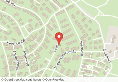 Veilchenweg Geretsried – Hotels in der Nähe Hotels an der Veilchenweg in Geretsried – Unterkünfte, Pensionen und Ferienwohnungen in zentraler Lage