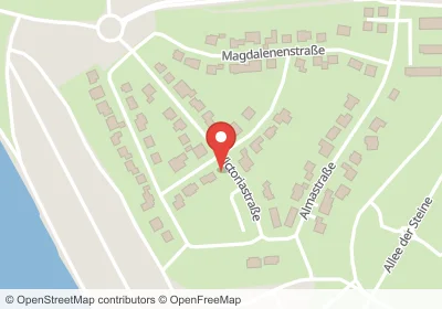 Victoriastraße Großräschen – Hotels in der Nähe Hotels an der Victoriastraße in Großräschen – Unterkünfte, Pensionen und Ferienwohnungen in zentraler Lage