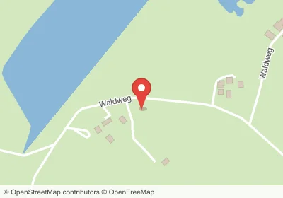 Hotels an der Waldweg in Goldberg – Unterkünfte, Pensionen und Ferienwohnungen in zentraler Lage