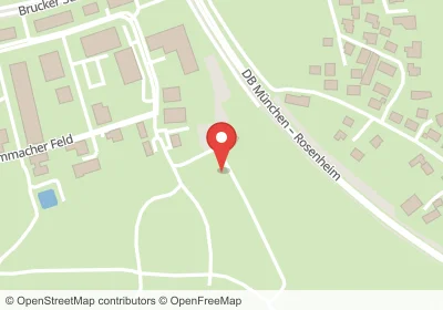 Waldweg Grafing bei München – Hotels in der Nähe Hotels an der Waldweg in Grafing bei München – Unterkünfte, Pensionen und Ferienwohnungen in zentraler Lage