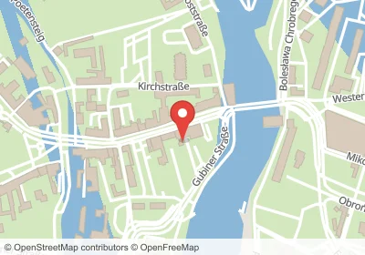 Hotels an der Wassergasse in Guben – Unterkünfte, Pensionen und Ferienwohnungen in zentraler Lage