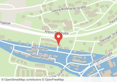 Hotels an der Weingärten in Geislingen an der Steige – Unterkünfte, Pensionen und Ferienwohnungen in zentraler Lage