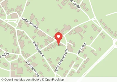 Hotels an der Welschendriesch in Geilenkirchen – Unterkünfte, Pensionen und Ferienwohnungen in zentraler Lage